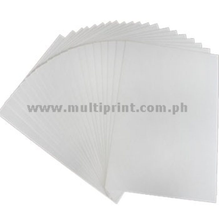 Inkjet Transfer Paper Light Multiprint