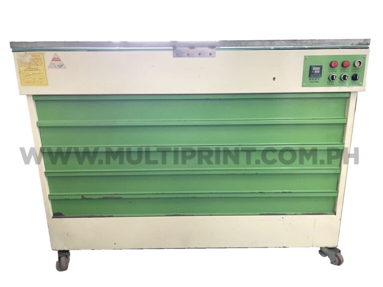 FRAME SCREEN UNIT - 2ND HAND - Multiprint
